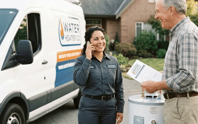 Water Heater Repair Crosby, PA FAQs